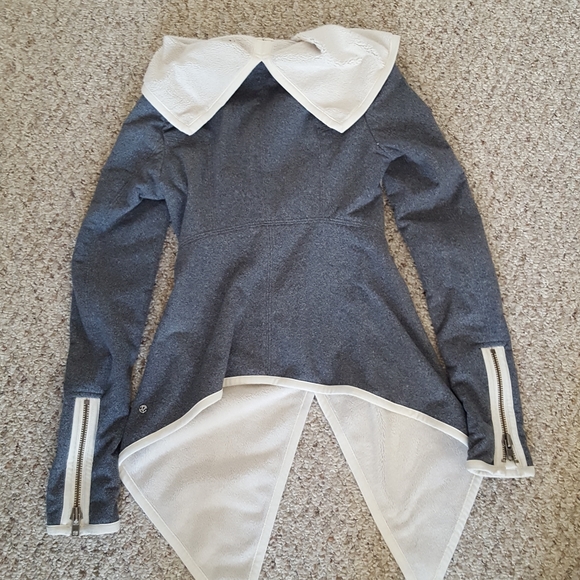Lululemon wrap sweater - Picture 6 of 9